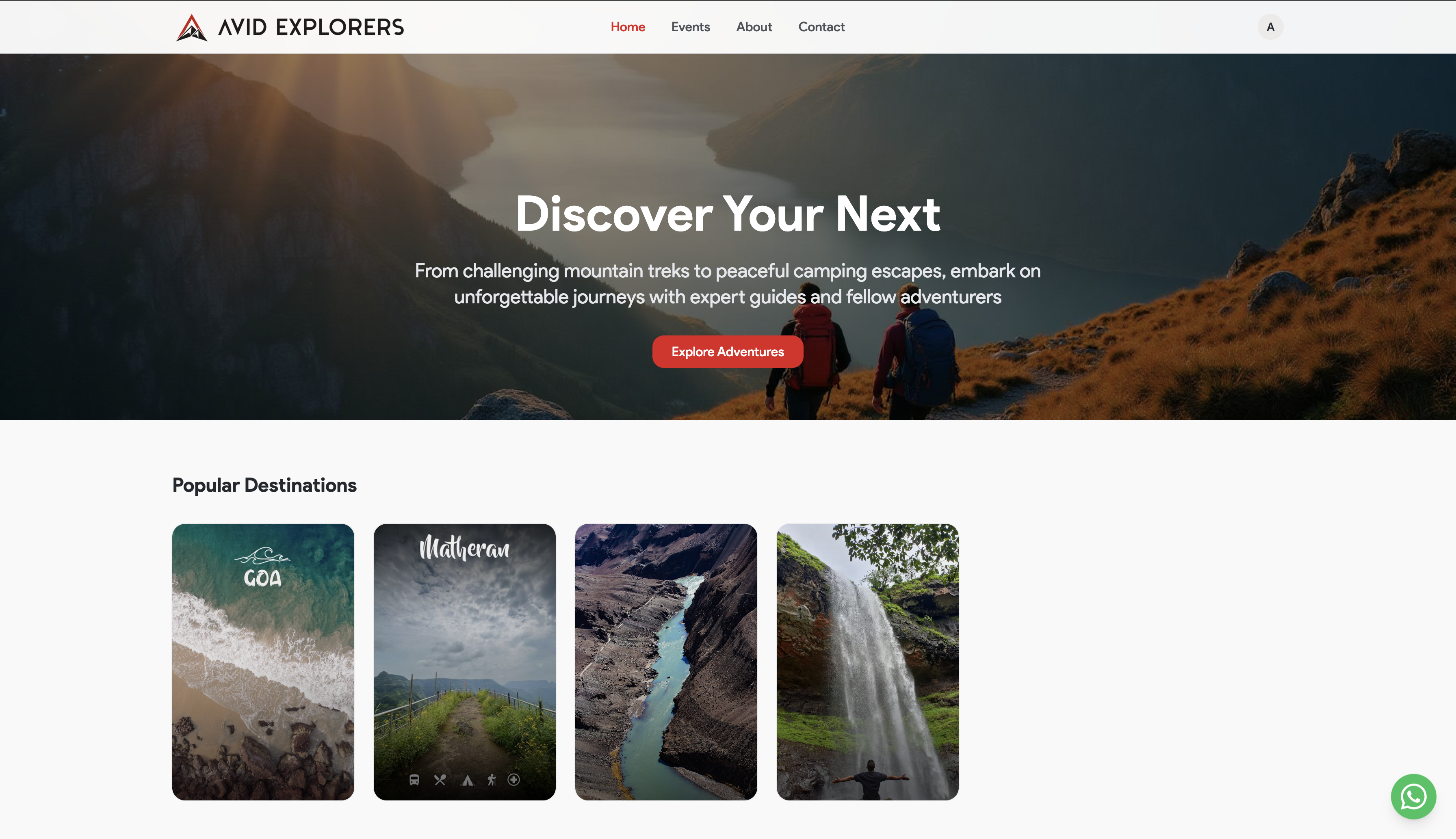 AvidExplorers