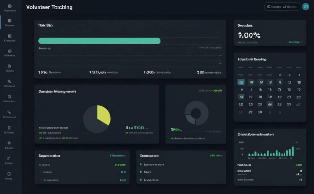 NGO Management System